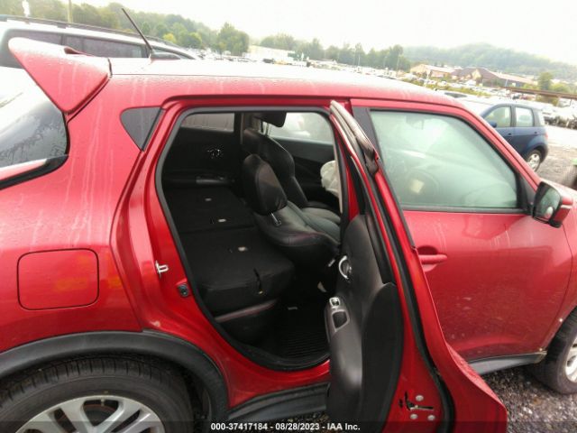 JN8AF5MVXFT565681 Nissan Juke Sl