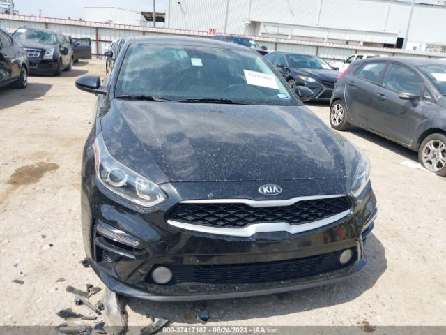 3KPF24AD1ME338095 KIA Forte Lxs
