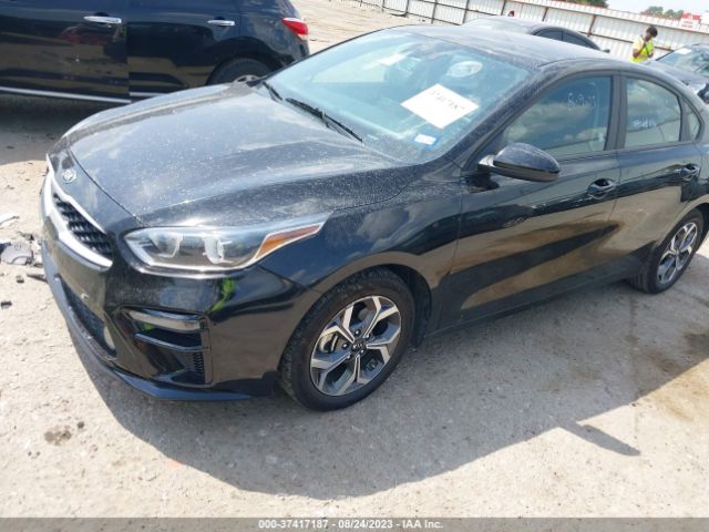3KPF24AD1ME338095 KIA Forte Lxs
