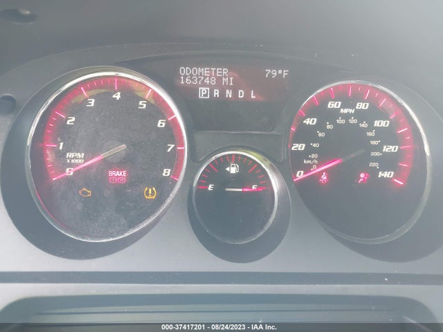 2012 GMC ACADIA SL VIN: 1GKKRNED1CJ296186