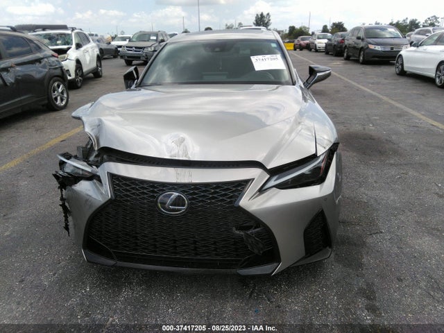 JTHGZ1B25N5048997 Lexus Is Is 350 F Sport