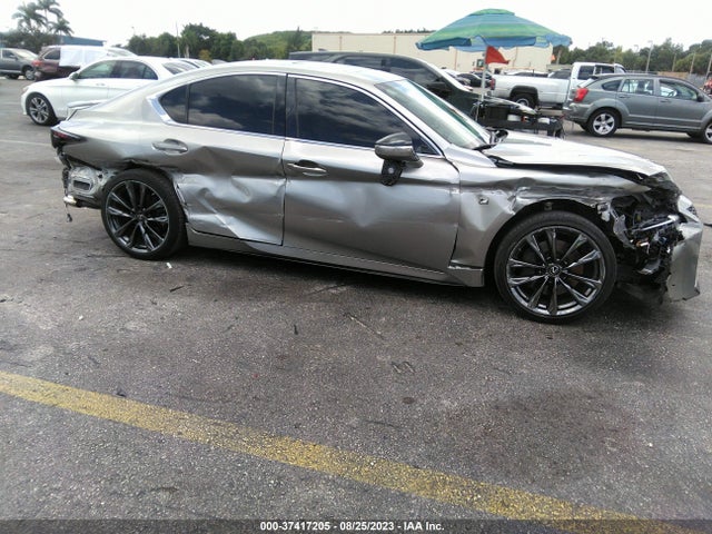 JTHGZ1B25N5048997 Lexus Is Is 350 F Sport