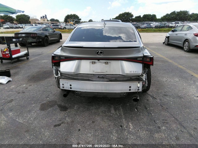 JTHGZ1B25N5048997 Lexus Is Is 350 F Sport