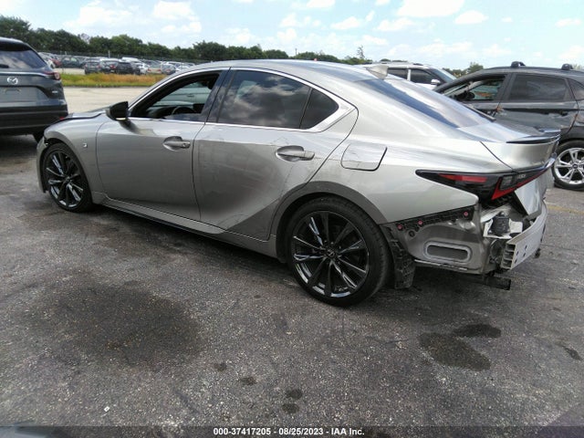 JTHGZ1B25N5048997 Lexus Is Is 350 F Sport