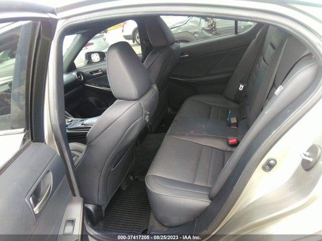 JTHGZ1B25N5048997 Lexus Is Is 350 F Sport