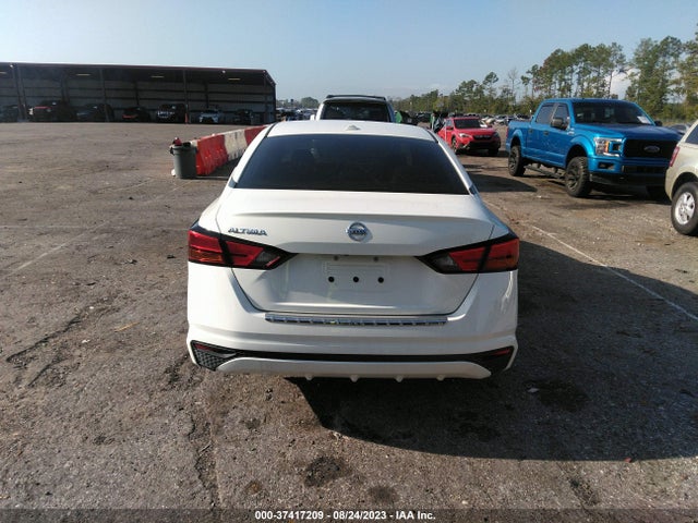 2020 NISSAN ALTIMA 2.5 S VIN: 1N4BL4BV6LC192419