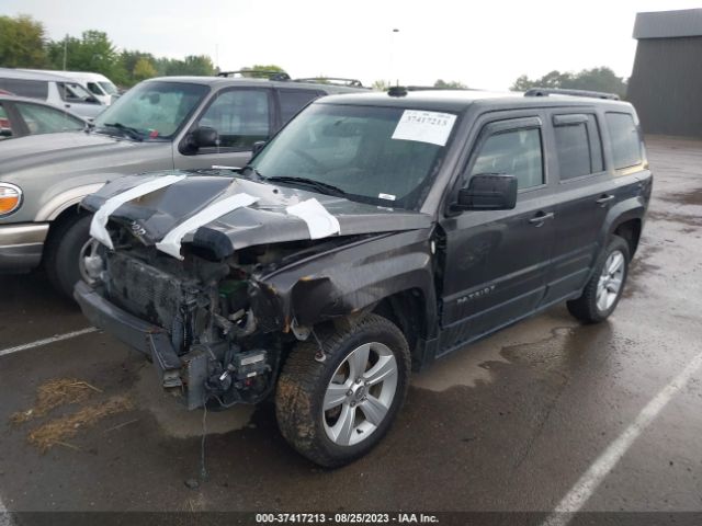 1C4NJRFBXED846829 Jeep Patriot Latitude