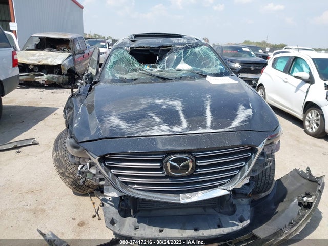 2017 MAZDA CX-9 GRAND TOURING VIN: JM3TCBDY0H0128645