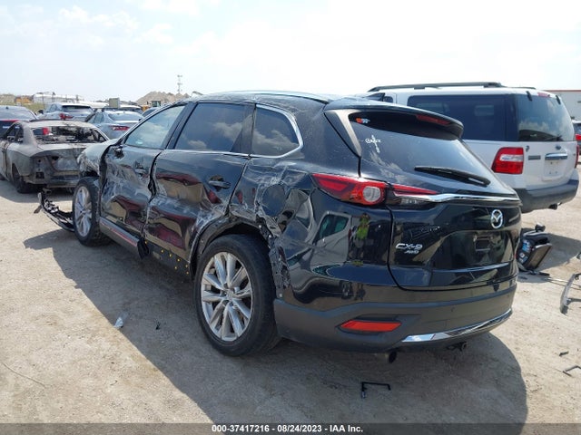 2017 MAZDA CX-9 GRAND TOURING VIN: JM3TCBDY0H0128645