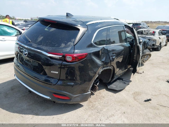 2017 MAZDA CX-9 GRAND TOURING VIN: JM3TCBDY0H0128645