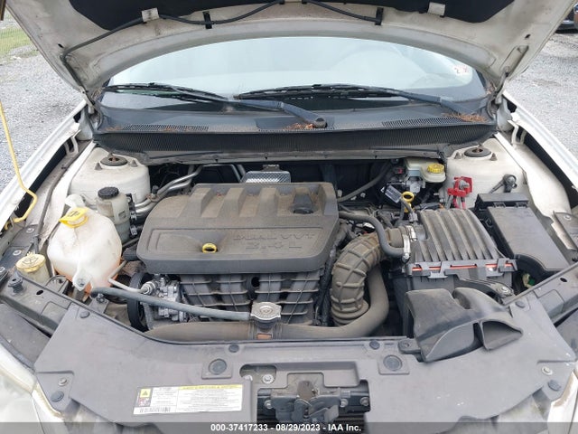 2008 CHRYSLER SEBRING LX VIN: 1C3LC46K28N219064