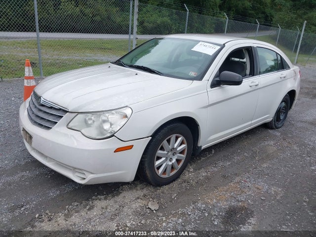 2008 CHRYSLER SEBRING LX VIN: 1C3LC46K28N219064