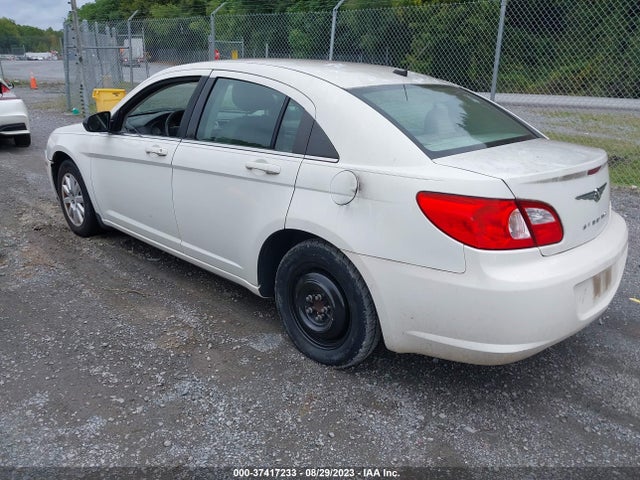 2008 CHRYSLER SEBRING LX VIN: 1C3LC46K28N219064