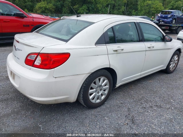 2008 CHRYSLER SEBRING LX VIN: 1C3LC46K28N219064