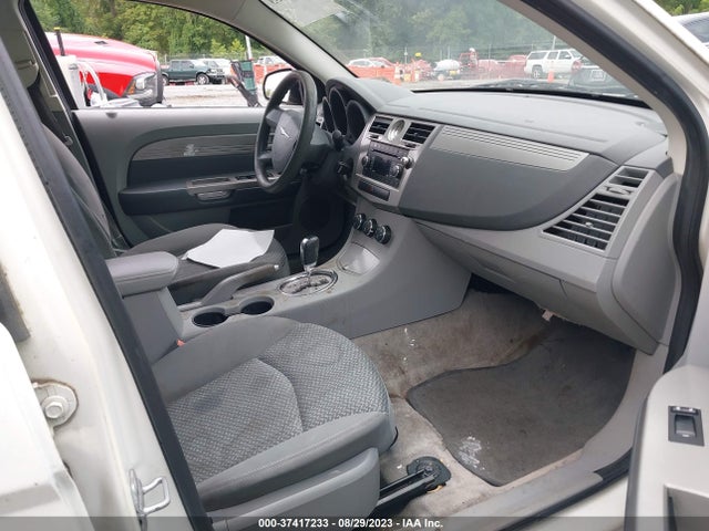 2008 CHRYSLER SEBRING LX VIN: 1C3LC46K28N219064