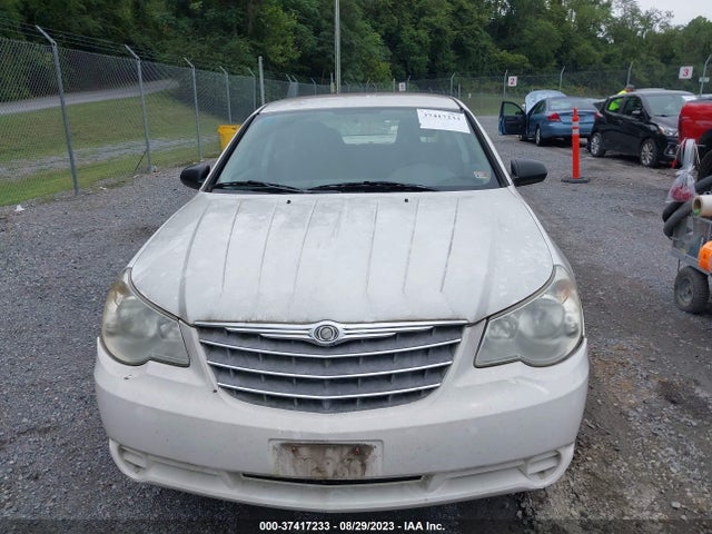 2008 CHRYSLER SEBRING LX VIN: 1C3LC46K28N219064
