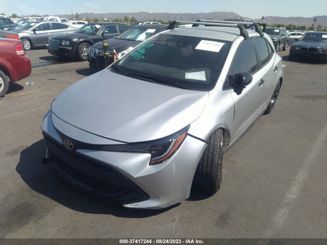 Toyota Corolla Hatchback Se 2022 JTND4MBE3N3147470 Image 2