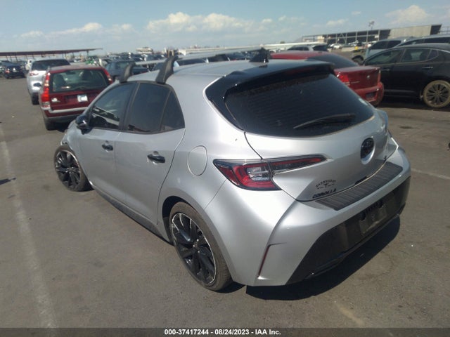 Toyota Corolla Hatchback Se 2022 JTND4MBE3N3147470 Image 3