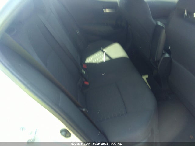 Toyota Corolla Hatchback Se 2022 JTND4MBE3N3147470 Image 8