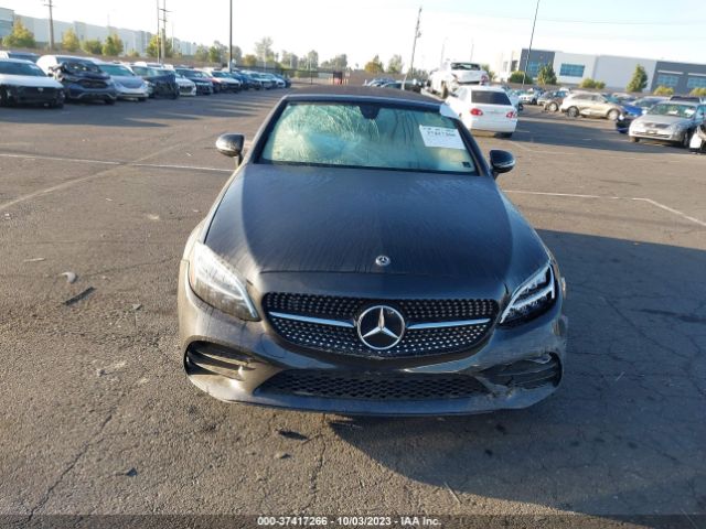 WDDWK8DB9KF782402 Mercedes-Benz C-class C 300