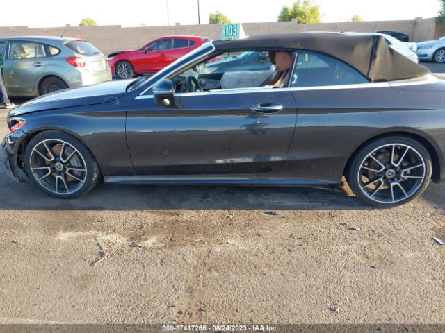 WDDWK8DB9KF782402 Mercedes-Benz C-class C 300