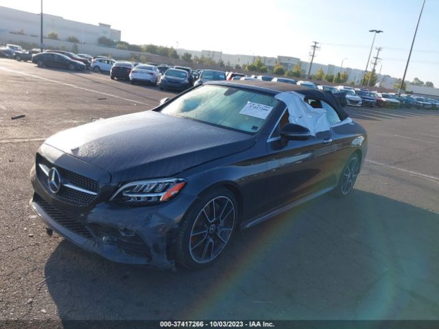 WDDWK8DB9KF782402 Mercedes-Benz C-class C 300
