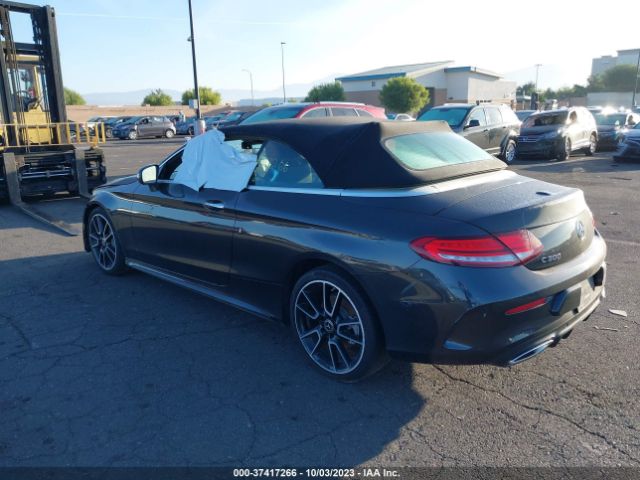 WDDWK8DB9KF782402 Mercedes-Benz C-class C 300