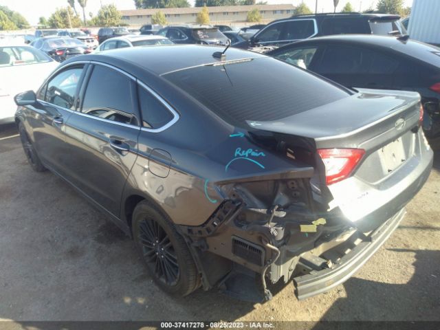 3FA6P0HD5FR105953 Ford FUSION SE