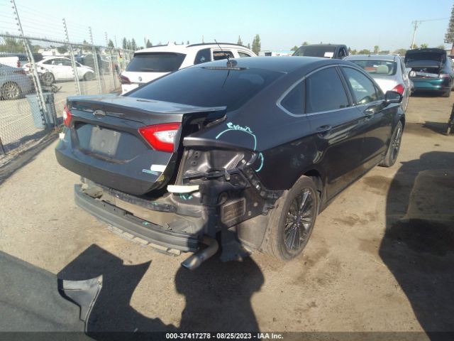 3FA6P0HD5FR105953 Ford FUSION SE