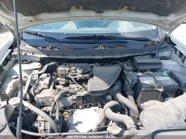 2009 NISSAN ROGUE S VIN: JN8AS58T79W325964