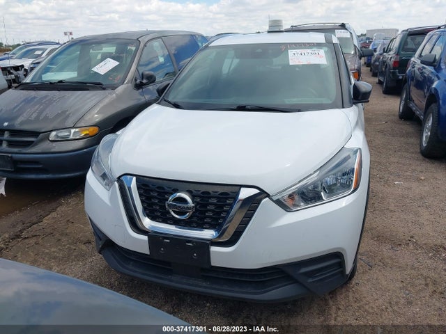 Nissan KICKS S 2020 3N1CP5BV6LL497452 Image 4