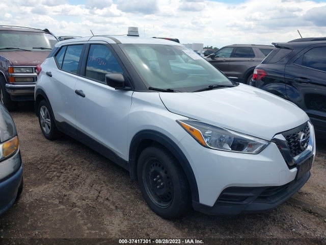 Nissan KICKS S 2020 3N1CP5BV6LL497452 Image 5