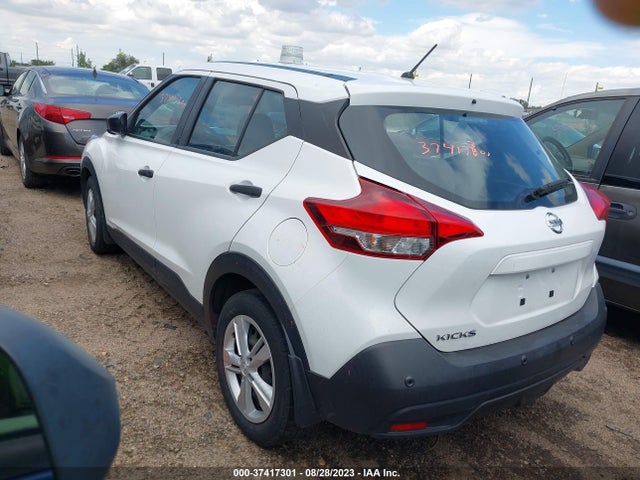 Nissan KICKS S 2020 3N1CP5BV6LL497452 Image 6