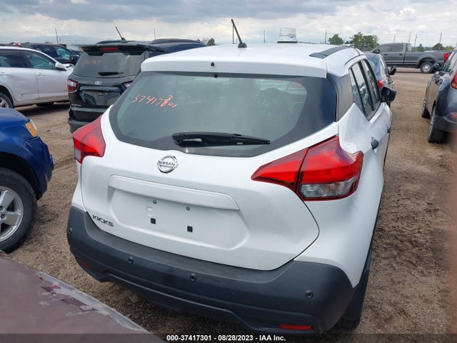 Nissan KICKS S 2020 3N1CP5BV6LL497452 Image 8