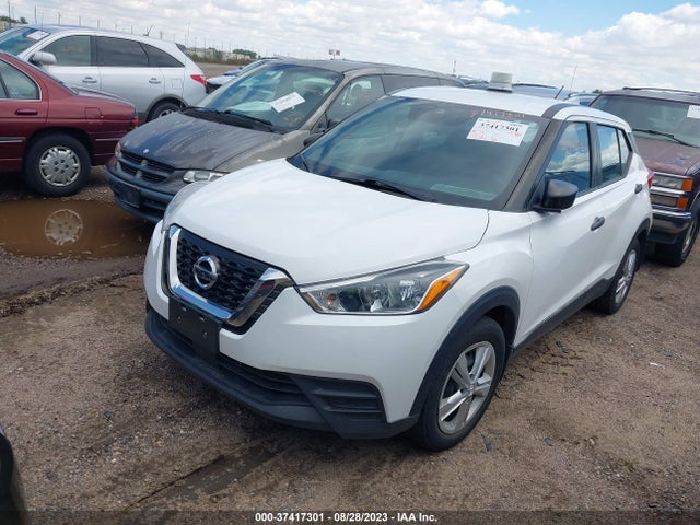 Nissan KICKS S 2020 3N1CP5BV6LL497452 Image 2