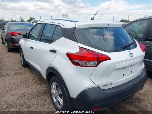 Nissan KICKS S 2020 3N1CP5BV6LL497452 Image 9