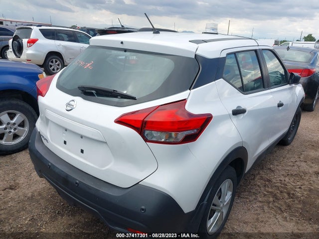 Nissan KICKS S 2020 3N1CP5BV6LL497452 Image 10
