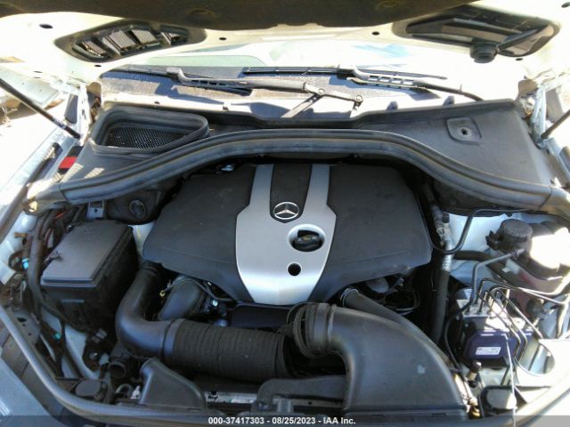 4JGDA0EB5FA470662 Mercedes-Benz M-class Ml 250 Bluetec