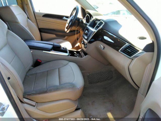 4JGDA0EB5FA470662 Mercedes-Benz M-class Ml 250 Bluetec