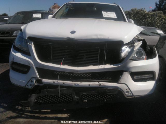 4JGDA0EB5FA470662 Mercedes-Benz M-class Ml 250 Bluetec