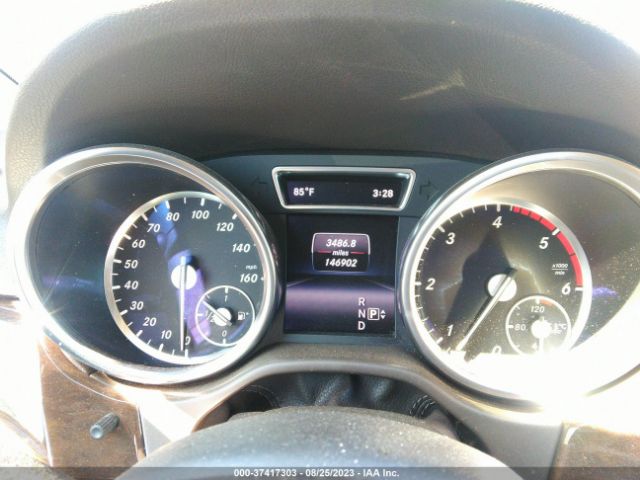 4JGDA0EB5FA470662 Mercedes-Benz M-class Ml 250 Bluetec