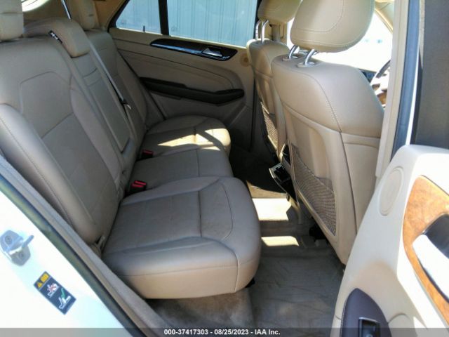 4JGDA0EB5FA470662 Mercedes-Benz M-class Ml 250 Bluetec