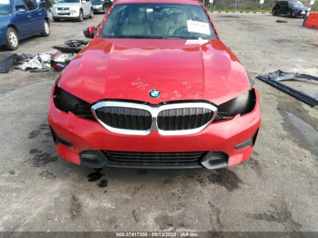 3MW5R1J03M8B90742 BMW 3 Series 330i