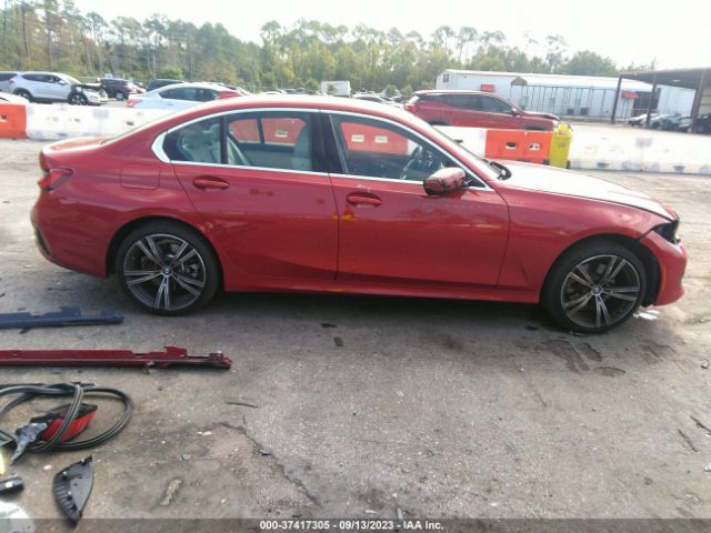 3MW5R1J03M8B90742 BMW 3 Series 330i
