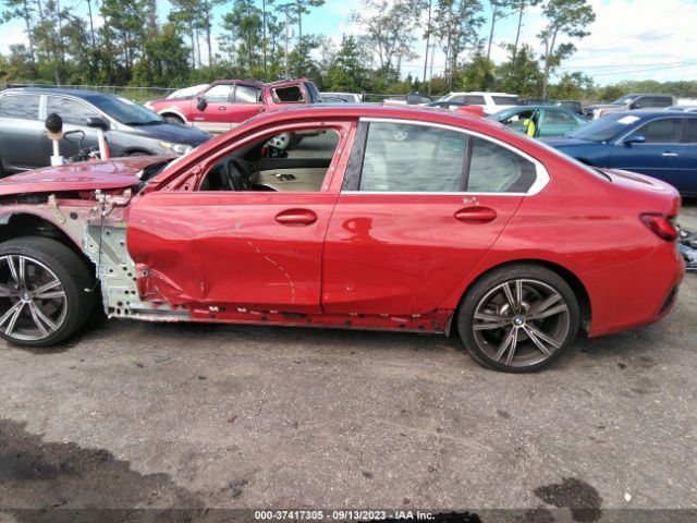 3MW5R1J03M8B90742 BMW 3 Series 330i