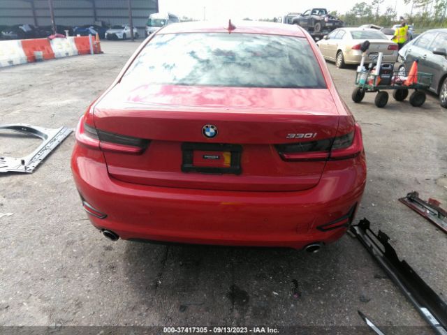 3MW5R1J03M8B90742 BMW 3 Series 330i