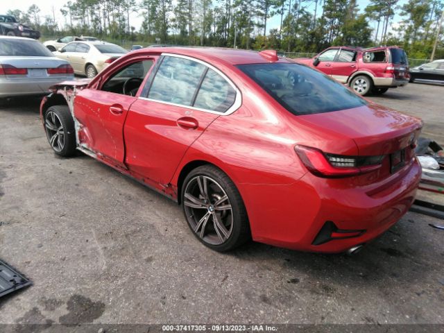3MW5R1J03M8B90742 BMW 3 Series 330i
