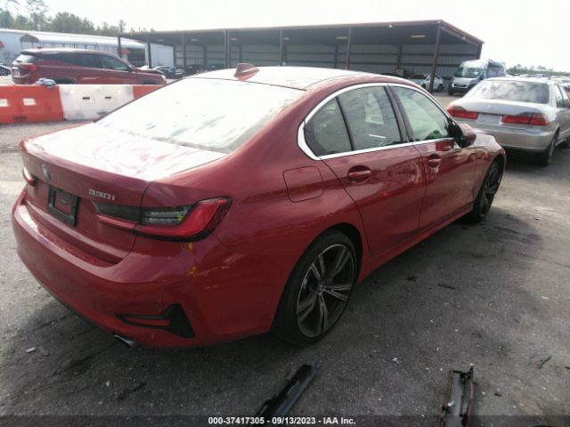 3MW5R1J03M8B90742 BMW 3 Series 330i