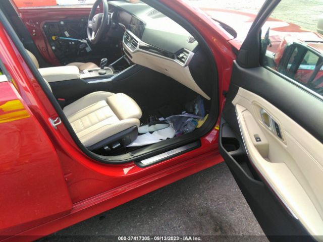 3MW5R1J03M8B90742 BMW 3 Series 330i
