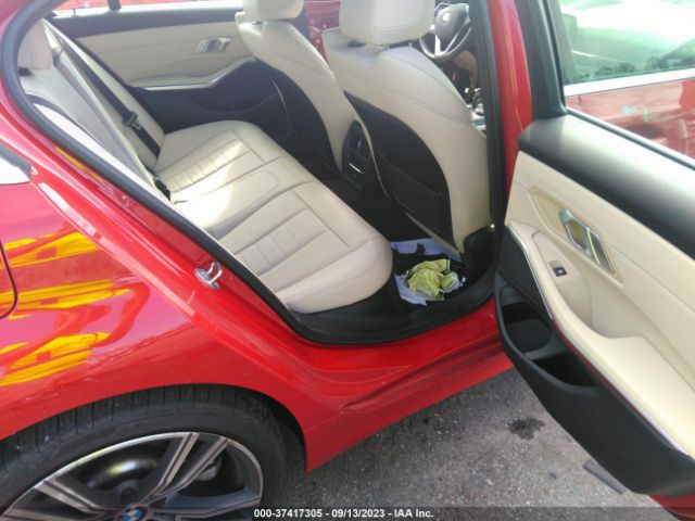 3MW5R1J03M8B90742 BMW 3 Series 330i